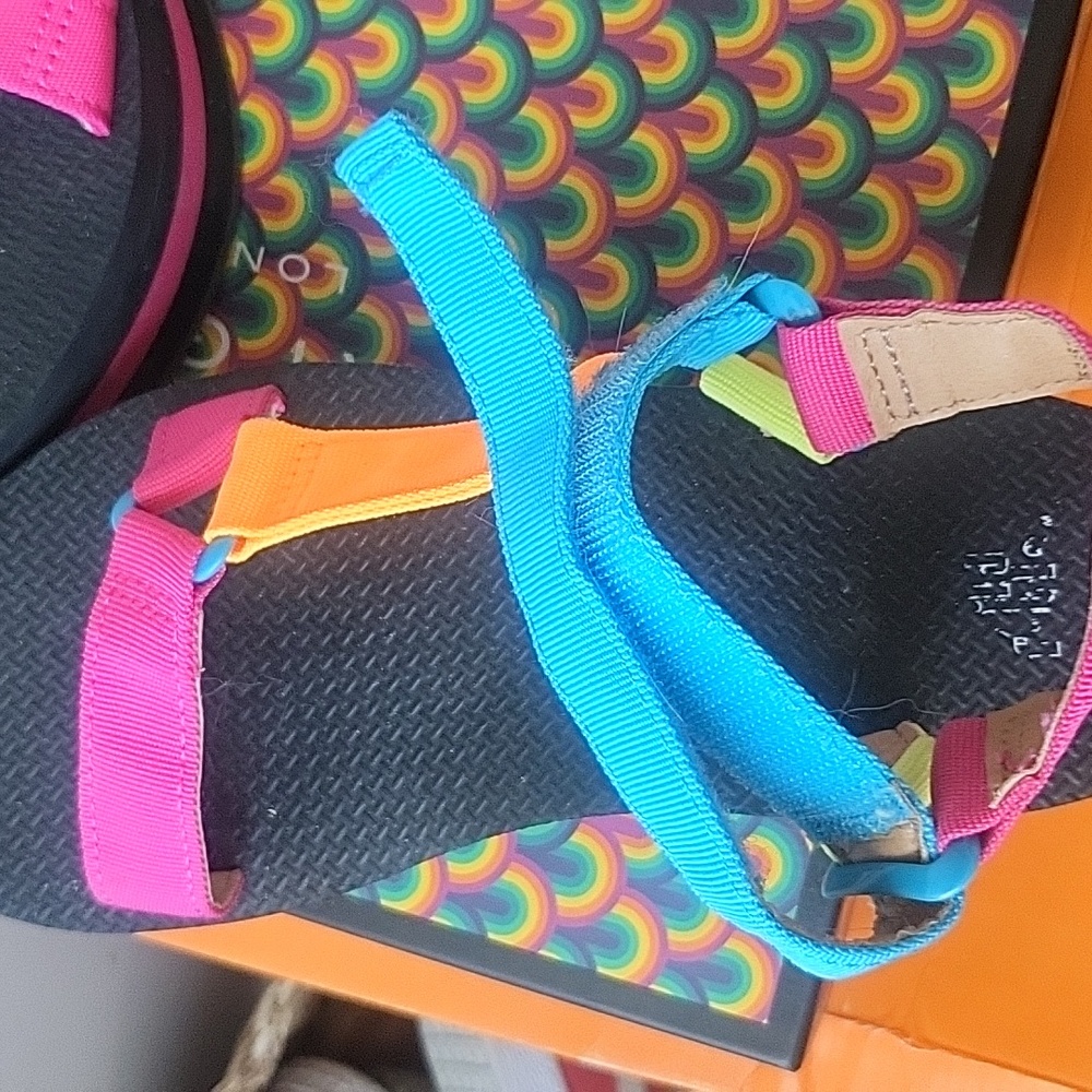 Platform sandal - Picture 2 of 3